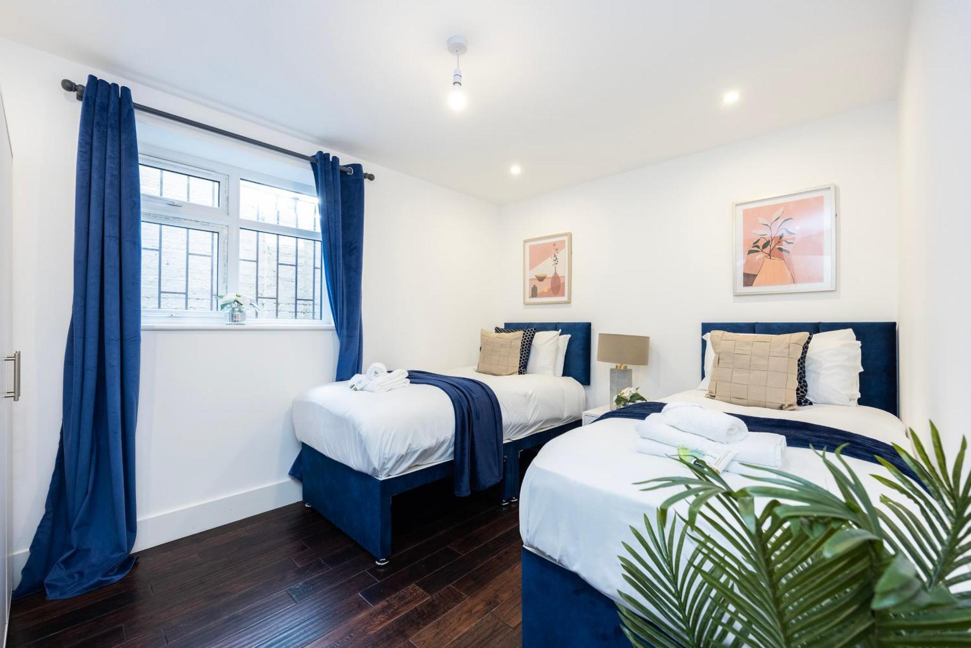 Block Of Apartments In Croydon ,Long Stays , Weekly & Monthly Offers , Contractors , Relocations , Leisure & Family Stays Экстерьер фото