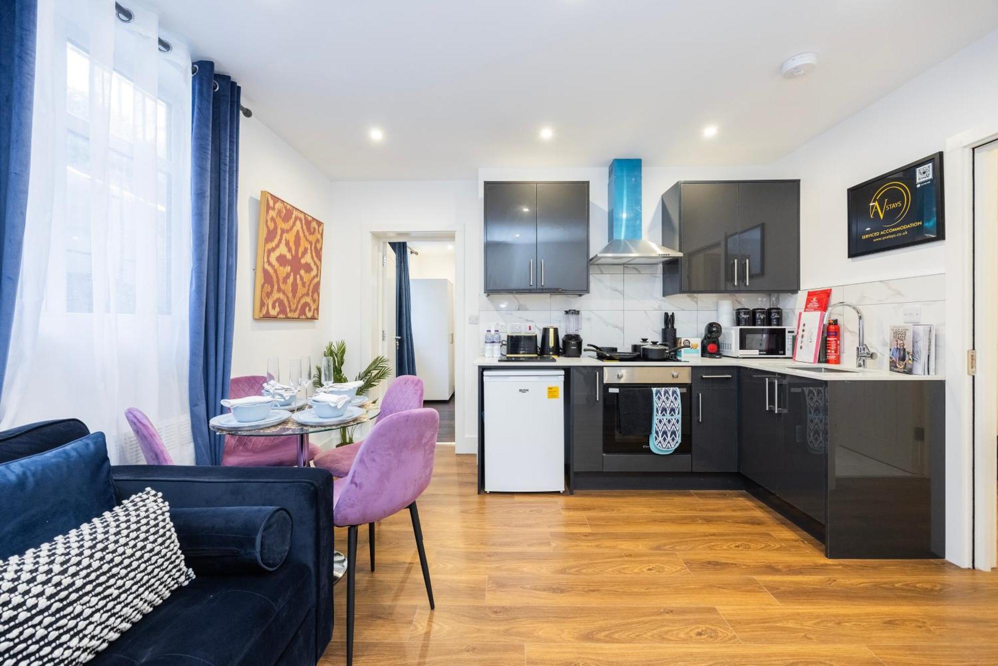 Block Of Apartments In Croydon ,Long Stays , Weekly & Monthly Offers , Contractors , Relocations , Leisure & Family Stays Экстерьер фото