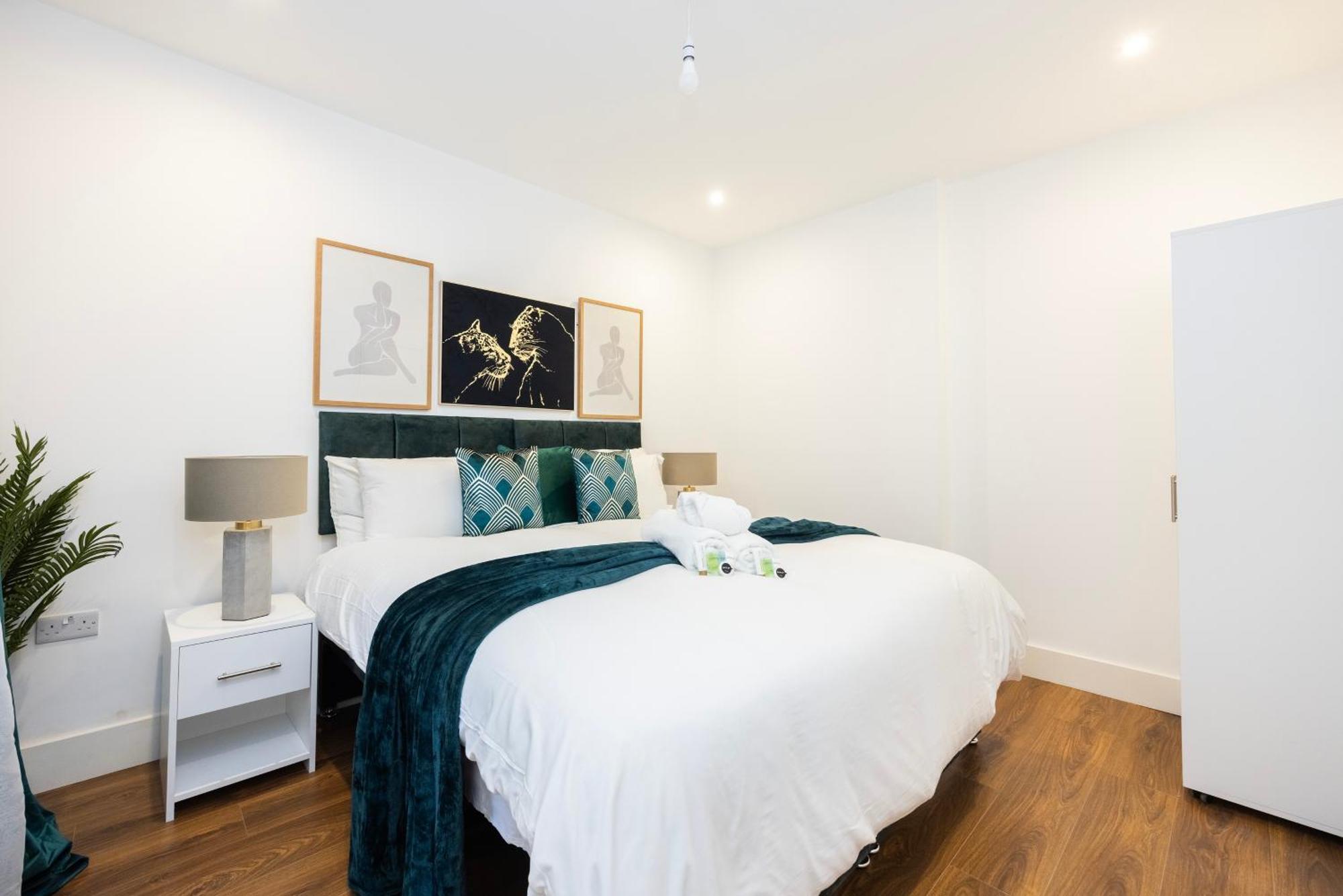 Block Of Apartments In Croydon ,Long Stays , Weekly & Monthly Offers , Contractors , Relocations , Leisure & Family Stays Экстерьер фото