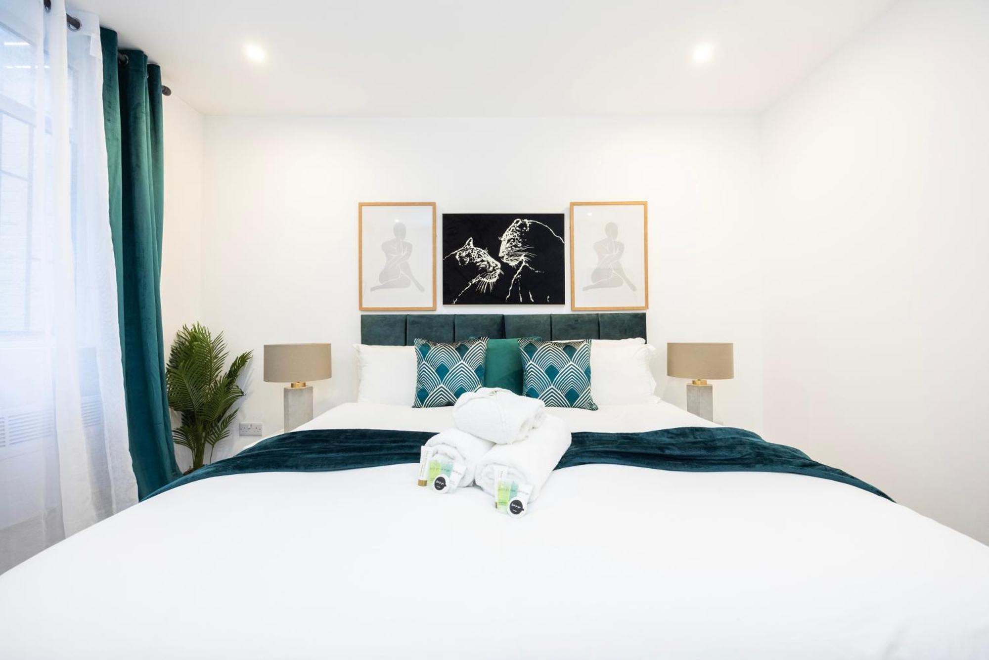 Block Of Apartments In Croydon ,Long Stays , Weekly & Monthly Offers , Contractors , Relocations , Leisure & Family Stays Экстерьер фото