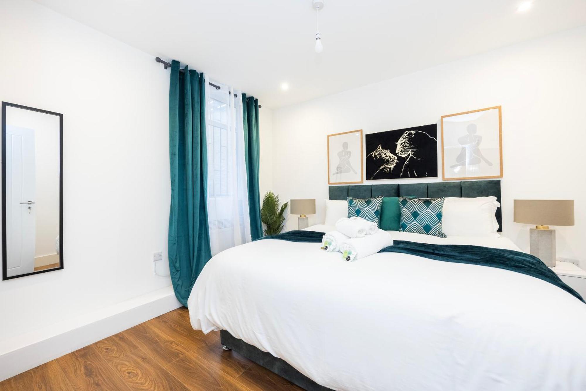 Block Of Apartments In Croydon ,Long Stays , Weekly & Monthly Offers , Contractors , Relocations , Leisure & Family Stays Экстерьер фото