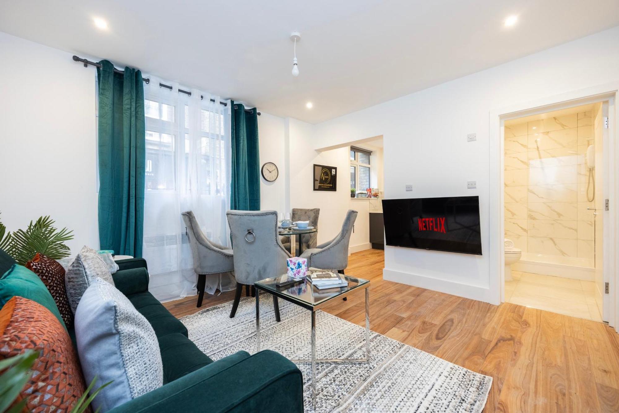 Block Of Apartments In Croydon ,Long Stays , Weekly & Monthly Offers , Contractors , Relocations , Leisure & Family Stays Экстерьер фото